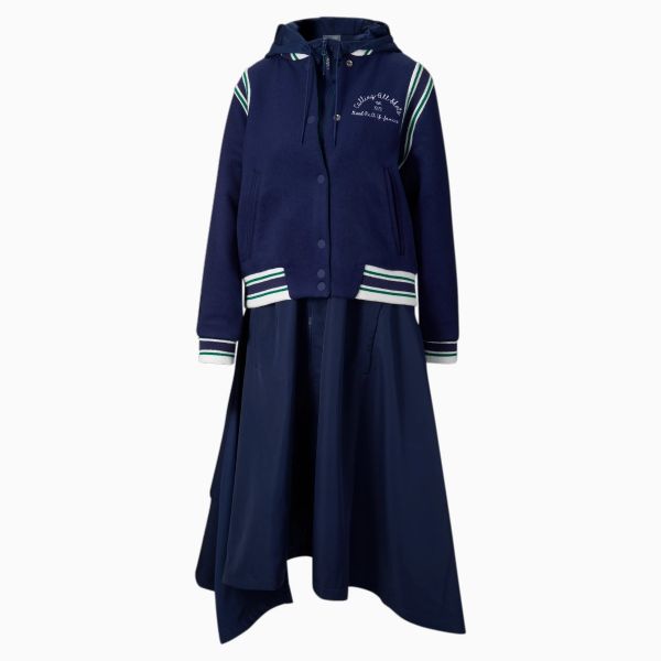 Bluza cu Fermoar Puma Victory Varsity Jacket Female