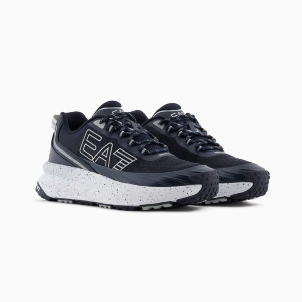 Pantofi sport EA7 CRUSHER SONIC TRAIL Barbati