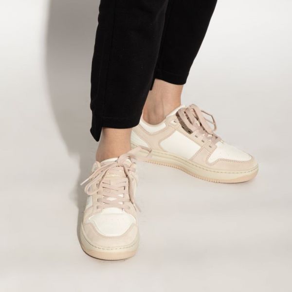 Pantofi sport EA7 SLASHER SUEDE Femei