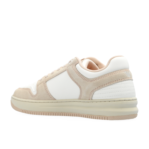 Pantofi sport EA7 SLASHER SUEDE Femei