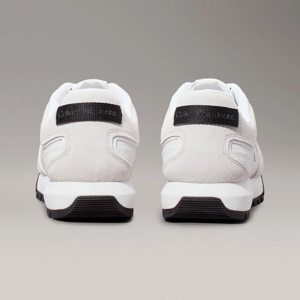 Pantofi sport Calvin Klein TOOTHY RUNNER IRREGULAR LINES Barbati