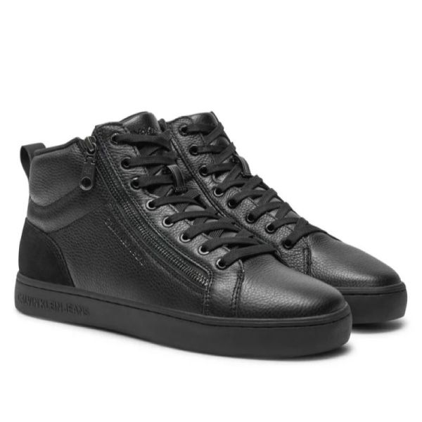 Pantofi sport Calvin Klein CLASSIC CUPSOLE ZIP MID I Barbati