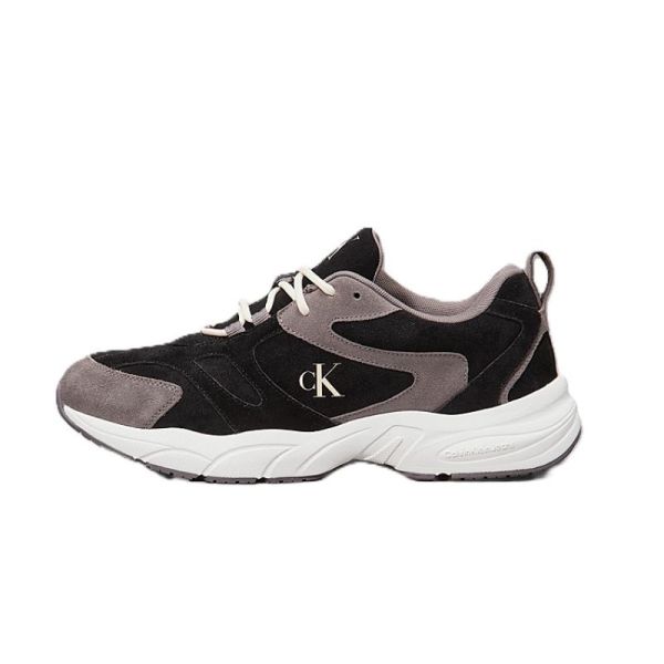 Pantofi sport Calvin Klein RETRO TENNIS LOW MG MIXMEDIA Barbati