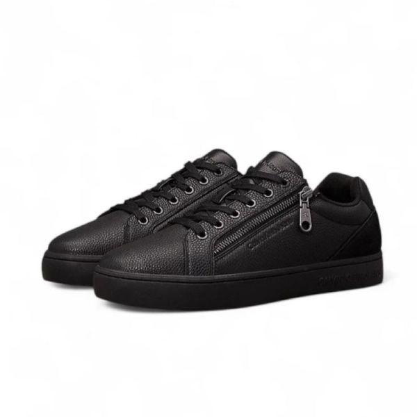 Pantofi sport Calvin Klein CLASSIC CUPSOLE ZIP LOW I Barbati
