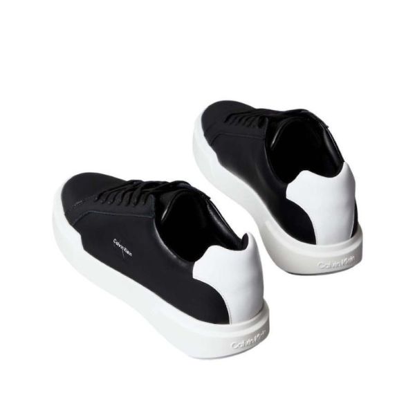 Pantofi sport Calvin Klein CHUNKY CUPSOLE LACEUP LTH Barbati