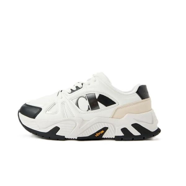 【yk150902】 Pantofi sport Calvin Klein CHUNKY RUNNER VIBRAMMIX NBS MTR Femei