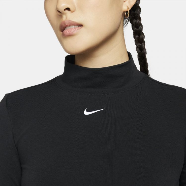 Bluza NIKE NSW ESSNTL MOCK LS Femei
