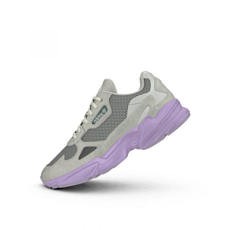 Adidas falcon dama 2025