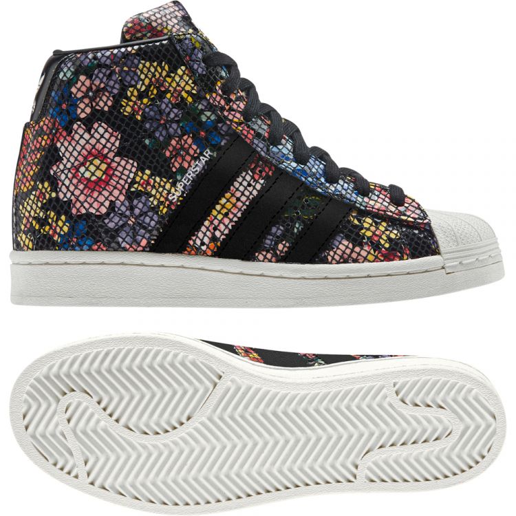 Pantofi sport adidas SUPERSTAR UP Femei
