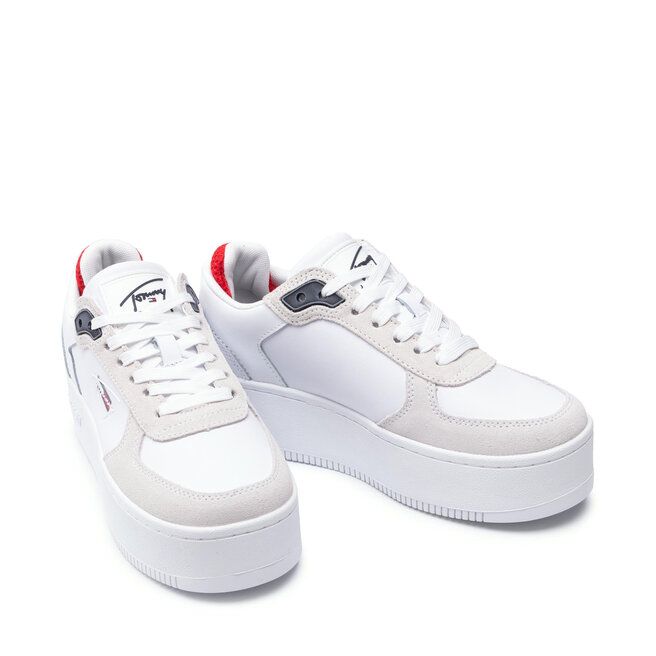 Pantofi Sport TOMMY HILFIGER NEW ROXY 7C Femei