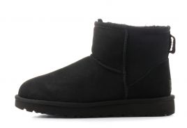 Ghete UGG Classic Mini II Female 1016222-BLK