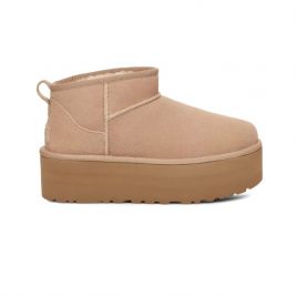 Ghete UGG Classic Ultra Mini Platform Femei