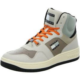 Pantofi Sport Tommy Hilfiger TJM  BASKET MID LEATHER Male