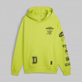 Hanorac Puma Dexter s Laboratory Hoodie Male