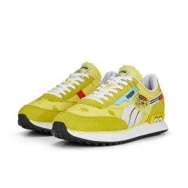 Pantofi Sport Puma Future Rider SPONGEBOB Male 391970-01