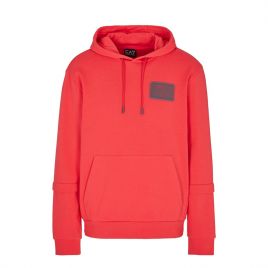 Hanorac EA7 M Hoodie Rn Big 7 Coft Male 