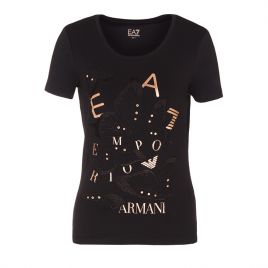 Tricou EA7 W Tee Premium Female 