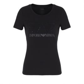 Tricou EA7 W Tee Ss Rn Female 