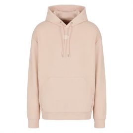 Hanorac EA7 U Oversize Hoodie Cn Pastels Female 