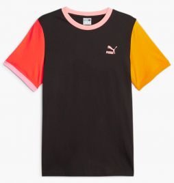 Tricou Puma CLASSICS Block Tee Male