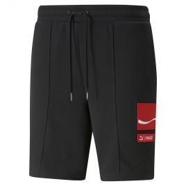 Pantaloni scurti Puma x Coca Cola Barbati 536164-01