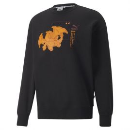 Bluza Puma X Pokemon Relaxed Crew Male