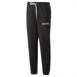 Pantaloni Puma TEAM Sweatpants Male 