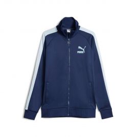 Bluza cu Fermoar Puma T7 ICONIC Track Jacket Male