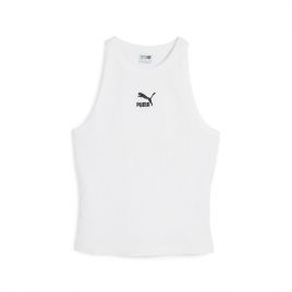 Maiou Puma CLASSICS Ribbed Slim Tank Female 