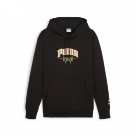 Hanorac Puma TEAM Hoodie Male