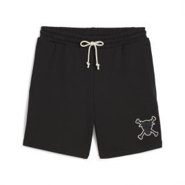 Sort Puma X ONE PIECE Shorts Male