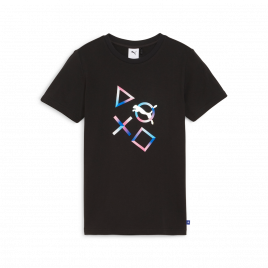 Tricou Puma X PLAYSTATION Tee Unisex 