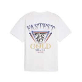 Tricou Puma GRAPHICS FASTEST Tee Barbati