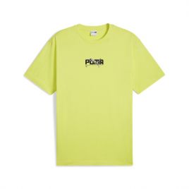 Tricou Puma GRAPHICS Chrome Cat Tee Male