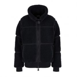 Geaca EA7 W TEDDY JACKET Femei