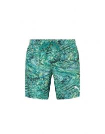 Sort De Baie Puma PRINTED MID SHORTS Male 