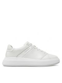 Pantofi sport Calvin Klein CUPSOLE LACE UP MONO MIX Female