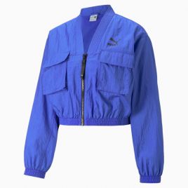 Bluza cu Fermoar Puma DARE TO Woven Jacket Female 