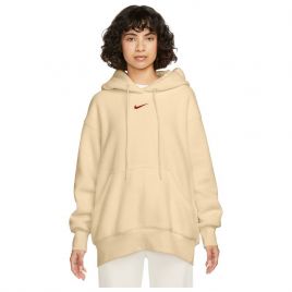 Hanorac Nike W NSW PLSH PO HOODIE Femei