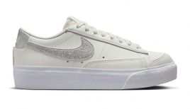 W BLAZER LOW PLATFORM ESS Female