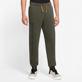 Pantaloni NIKE M J FLT MVP STMT GFX FLC PANT Male