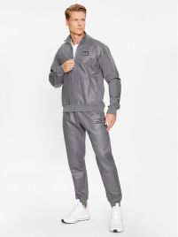 Trening EA7 M T-SUIT TT FZ CH COFT GRAPHIC Male 