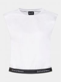 Tricou EA7 W BOXY TEE SS TAPE Female