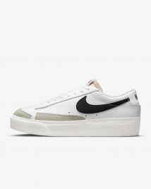 Pantofi Sport NIKE W BLAZER LOW PLATFORM Female