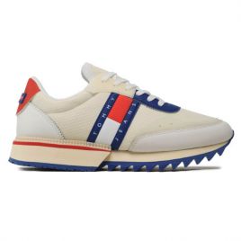 Pantofi Sport Tommy Hilfiger TJM RUNNER TRANSLUCENT Male 