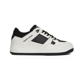 Pantofi sport Tommy Hilfiger TJM BASKET RETRO CUPSOLE Barbati