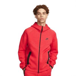 Bluza cu Fermoar Nike M NK TCH FLC FZ WR HOODIE Male 