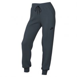 Pantaloni Nike W NSW TCH FLC MR JGGR Femei