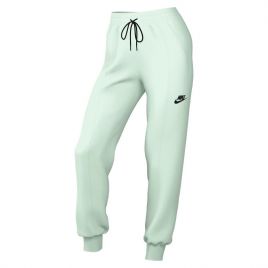 Pantaloni Nike W NSW TCH FLC MR JGGR Femei