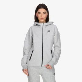 Bluza cu Fermoar Nike W NSW TCH FLC WR FZ HDY Female 